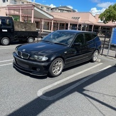 BMW e46 325iツーリング　Mスポーツ