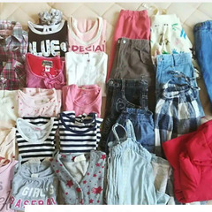 子供服女の子120セット　25枚