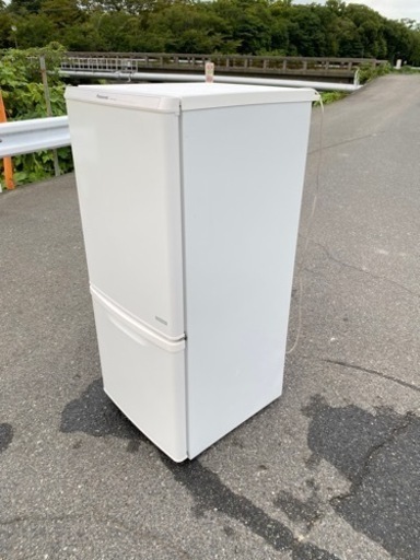 ?PANASONIC 冷凍冷蔵庫✅設置込み㊗️保証あり?配達可能
