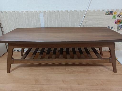 ローテーブル　センターテーブル 120cm