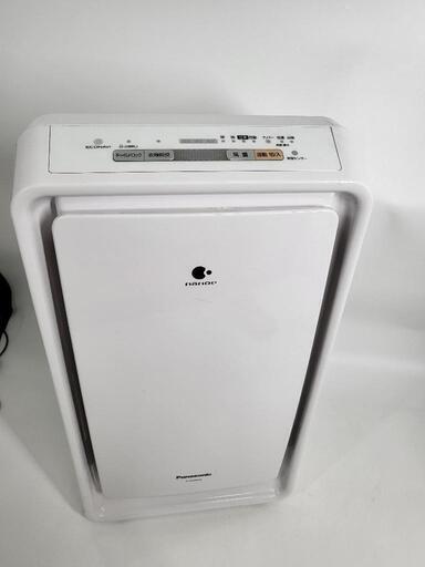 F-VX40H3 Panasonic パナソニック加湿空気清浄機