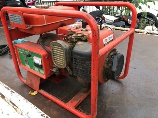 デンヨー　パワー1300    発電機