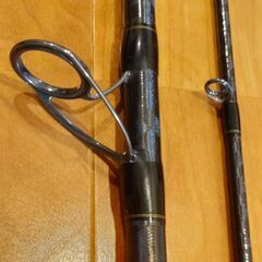 中古良品　シマノ　ネッサXR　S112M+の画像