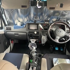 (購入者決定)LE-TV2 トランスポーター　4WD 訳あり　の画像