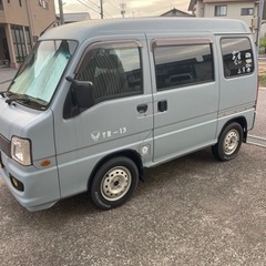 (購入者決定)LE-TV2 トランスポーター　4WD 訳あり　の画像