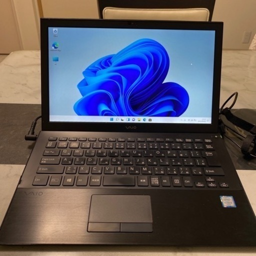 ソニー VAIO Pro PG VJPB11C11N 13.3型 破損小