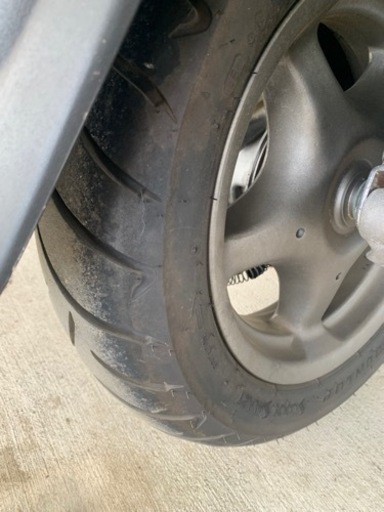 ヤマハ　マジェスティ125FI