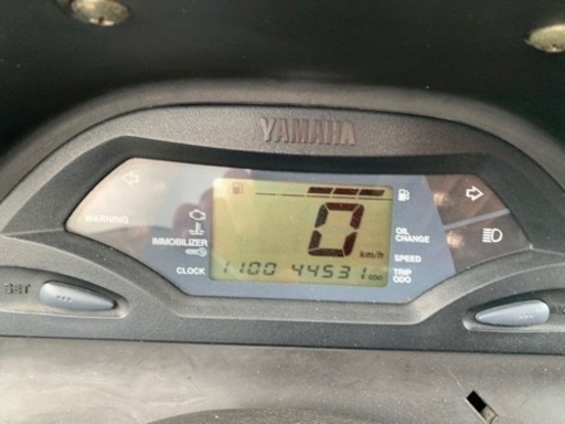 ヤマハ　マジェスティ125FI