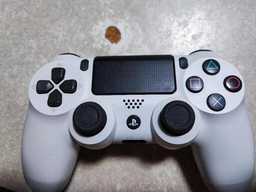 【受け渡し者決定】【美品‼️】ソニー純正 PS4コントローラ ZCT2J デュアルショック4 中古