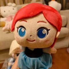 ぬいぐるみ　そのⅡ　200円の画像