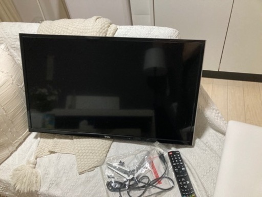 TCL 32D2900 32インチHD LCDテレビ?