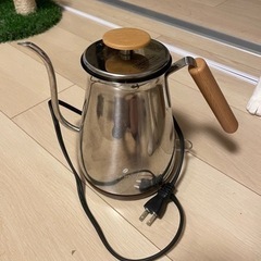 avicii様　決まりました　ドリップ用　電気ケトル