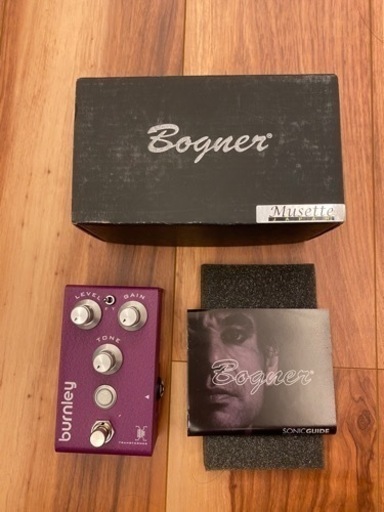 その他 Bogner Burnley V2
