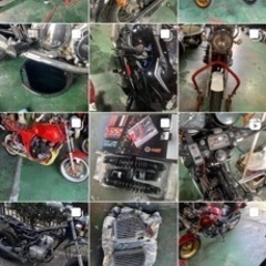 愛知県　春日井市　バイク、車の修理、販売、事故修理、買取なんでもやらさせて頂いてます − 愛知県