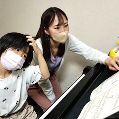 生徒募集✿平塚撫子原✿ゆうき音楽教室の画像