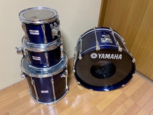 【逗子市】YAMAHAレコーディングカスタム