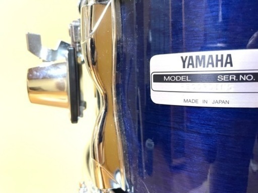 【逗子市】YAMAHAレコーディングカスタム 