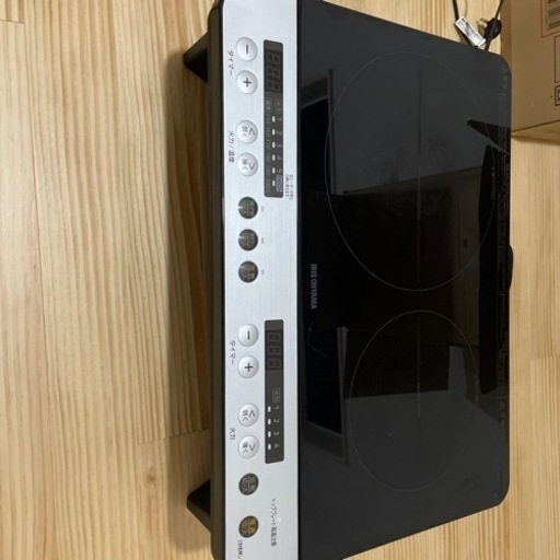 アイリスオーヤマ　IHヒーター