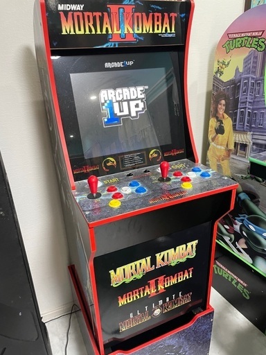 海外輸入品arcade1up アーケードゲーム (ダルメシアン) 北佐世保