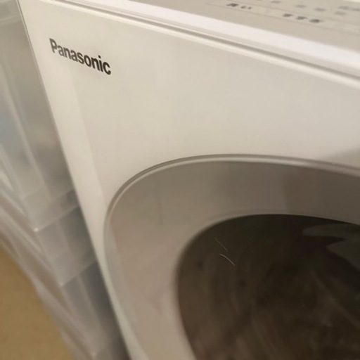 値下げ！キューブル?ドラム式洗濯機 パナソニック