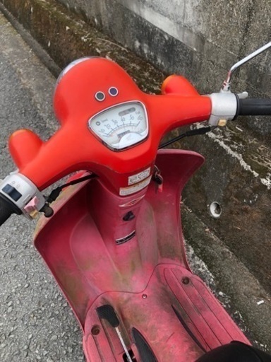 ホンダ　ジョルカブ　書類付実働ベース車