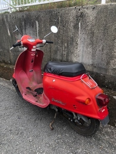 ホンダ　ジョルカブ　書類付実働ベース車