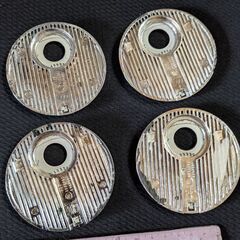 キャデラック トランク エンブレム  オーナメントの画像