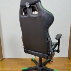 DXRacer　ゲーミングチェアの画像
