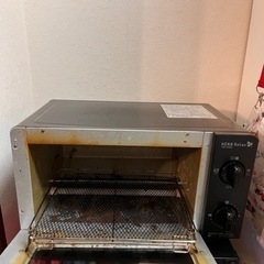 HERB Relax YSK-T90D3 オーブントースター　ブラックの画像