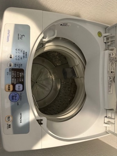中古電子レンジ、中古洗濯機セット