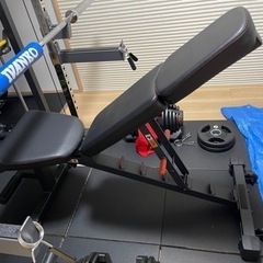 トレーニングベンチ