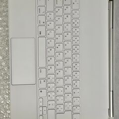 12.9インチ iPad Pro用Magic Keyboard 日本語 ホワイト