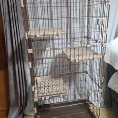 猫ゲージ 美品
