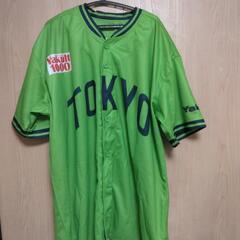 ヤクルトスワローズ　レプリカユニフォーム