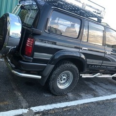 ラウンドクルーザー　80