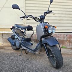 ホンダ　ズーマー　スペシャルエディション　サイドスタンド付　千葉...