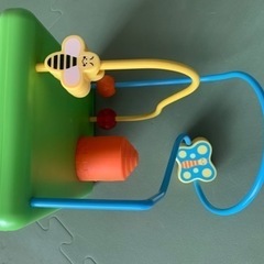 こどもちゃれんじ　赤ちゃん用おもちゃの画像