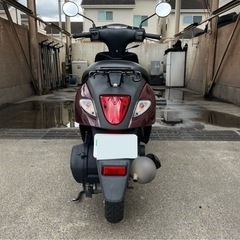 スズキ レッツ 売却の画像
