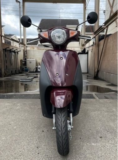 スズキ レッツ 売却