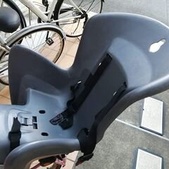 POLISPORT 自転車チャイルドシート　後ろ乗せ
