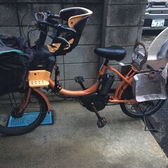 YAMAHA 20型  PAS Babby PM20B【2015...
