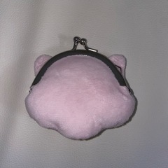 ポケットモンスター ミュウ がま口の画像