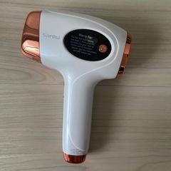 売ります！家庭用脱毛器の画像