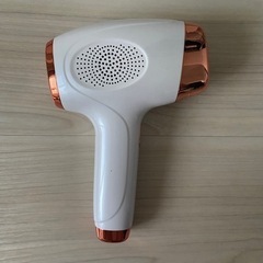 売ります！家庭用脱毛器の画像