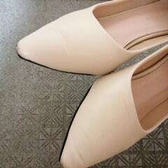 dholic パンプス 23.5cmの画像