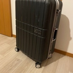 スーツケースＬサイズ