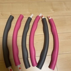 フラフープ　組み立て式の画像