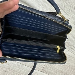 財布のショルダー決まりましたの画像