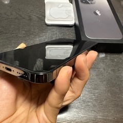 iPhone13pro 256GB simフリー　美品　残債なしの画像