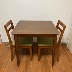 鶴見駅付近の現地取引限定】ダイニングテーブル